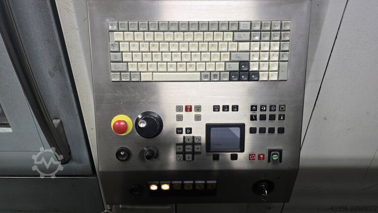 CNC-Dreh- und Fräszentrum DMG Gildemeister CTX 410 V3