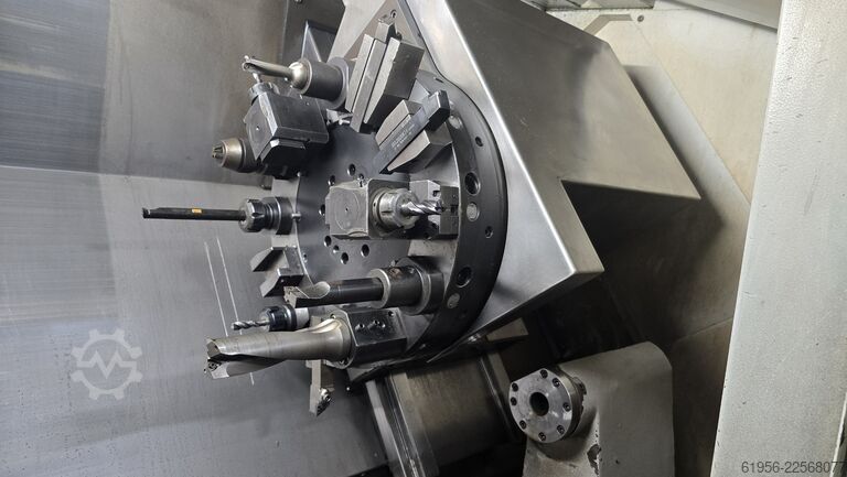 CNC-Dreh- und Fräszentrum DMG Gildemeister CTX 410 V3