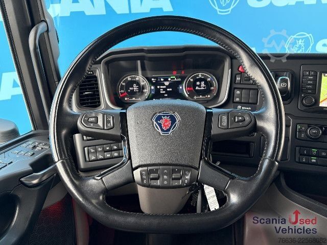 Standard tractor unit Scania R 460 A4x2NB DIFF-L RETARDER FULL AIR P-AIRCO
