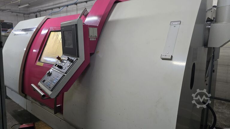 CNC-Dreh- und Fräszentrum Gildemeister CTX 600E V3