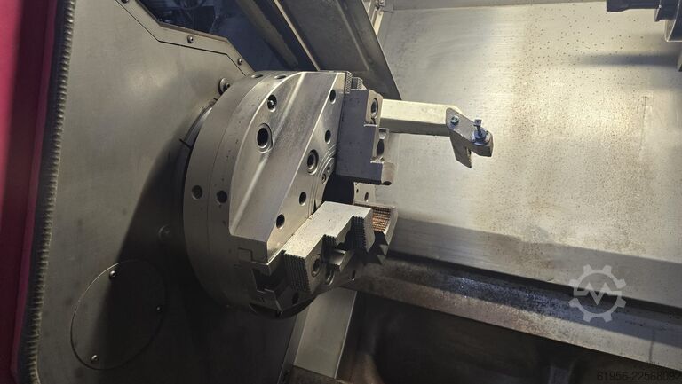 CNC-Dreh- und Fräszentrum Gildemeister CTX 600E V3
