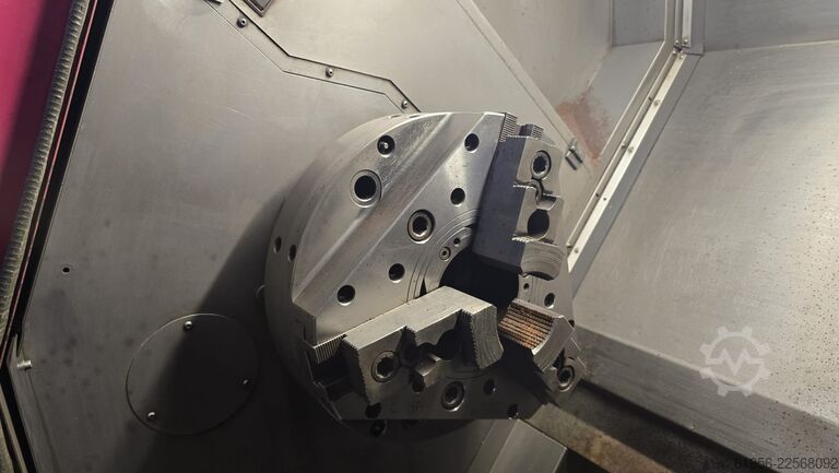 CNC-Dreh- und Fräszentrum Gildemeister CTX 600E V3
