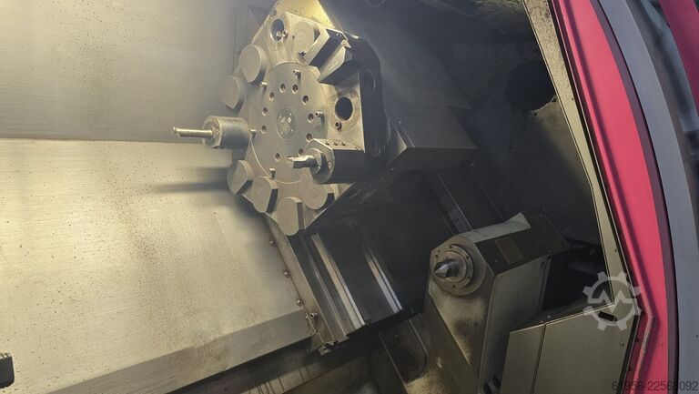 CNC-Dreh- und Fräszentrum Gildemeister CTX 600E V3