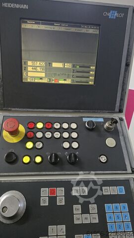 CNC-Dreh- und Fräszentrum Gildemeister CTX 600E V3