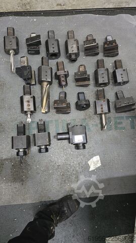 CNC-Dreh- und Fräszentrum Gildemeister CTX 600E V3