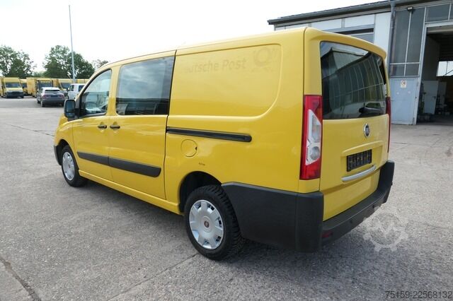 Kastenwagen fiat Scudo 12 L2H1 COC