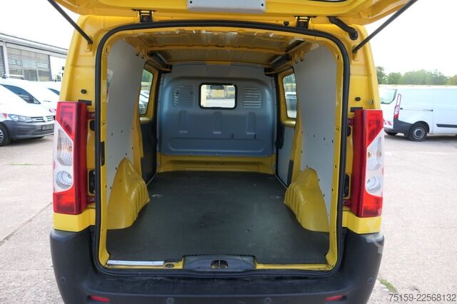 Kastenwagen fiat Scudo 12 L2H1 COC