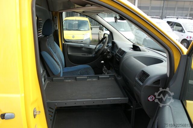 Kastenwagen fiat Scudo 12 L2H1 COC