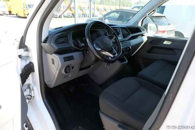 Kastenwagen VW T6.1 Transporter 2.0 TDI 4Motion Hochdach lang Werkstatteinbauten CoC KLIMA