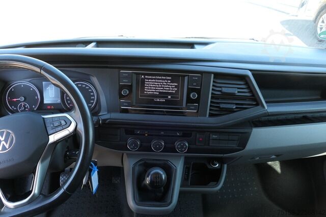 Kastenwagen VW T6.1 Transporter 2.0 TDI 4Motion Hochdach lang Werkstatteinbauten CoC KLIMA