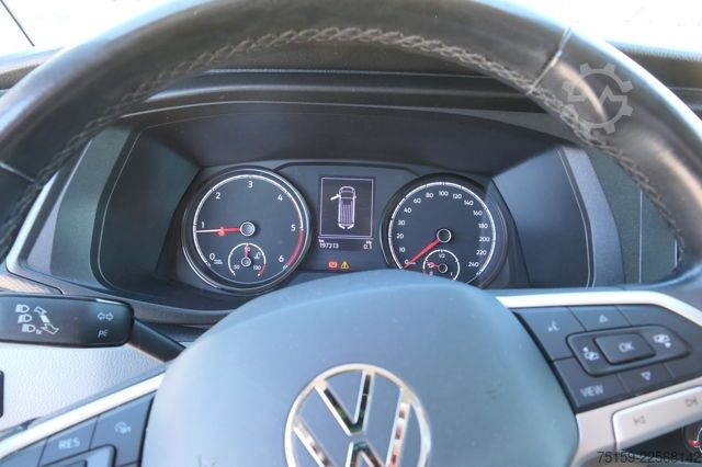 Kastenwagen VW T6.1 Transporter 2.0 TDI 4Motion Hochdach lang Werkstatteinbauten CoC KLIMA