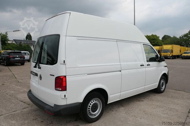 Kastenwagen VW T6.1 Transporter 2.0 TDI 4Motion Hochdach Lang Werkstatteinbauten CoC KLIMA Standheiz.