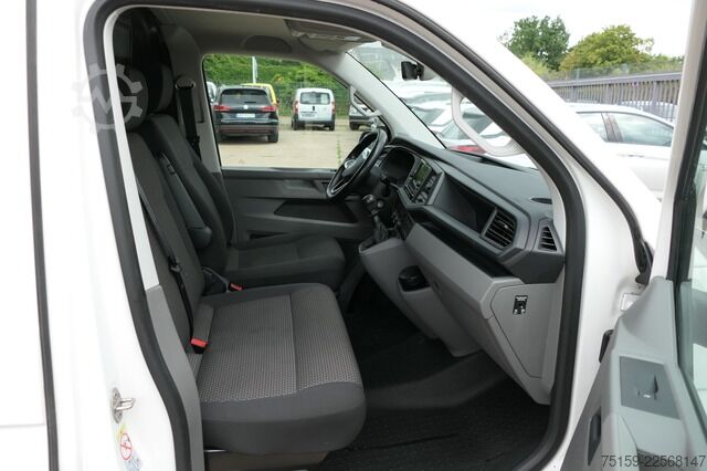 Kastenwagen VW T6.1 Transporter 2.0 TDI 4Motion Hochdach Lang Werkstatteinbauten CoC KLIMA Standheiz.