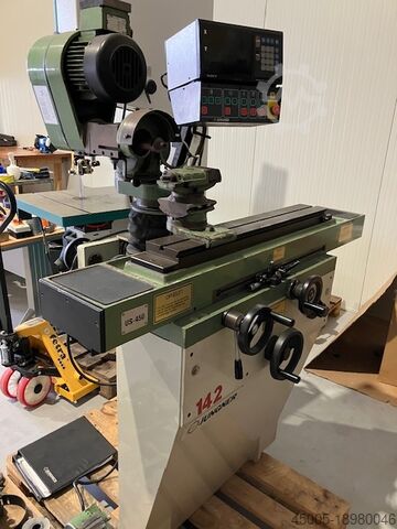 Werkzeugschleifmaschine Jungner US 450