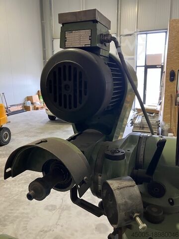 Werkzeugschleifmaschine Jungner US 450