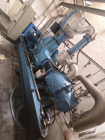 Ateliers François CE68 ASG Kompressor (2003) Ateliers François Kompressor