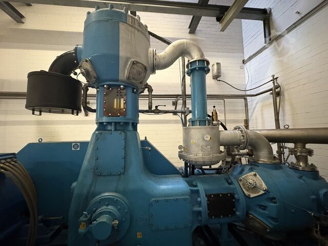 Ateliers François CE68 ASG Kompressor (2003) Ateliers François Kompressor
