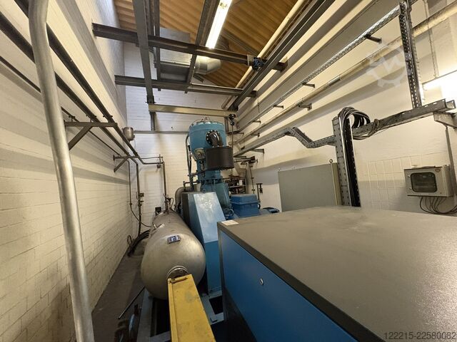 Ateliers François CE68 ASG Kompressor (2003) Ateliers François Kompressor