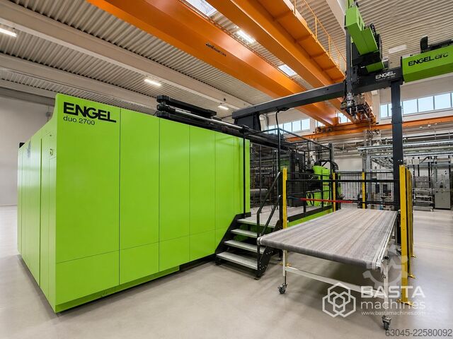 Engel DUO 36060/2700 TECH (2024) Engel DUO 36060/2700 TECH
