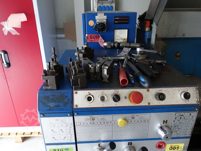 Lathe STEINEL DA260F/1.5