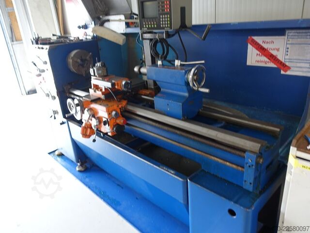 Lathe STEINEL DA260F/1.5