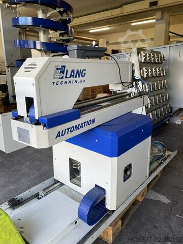 Automation Lang Technik Eco Tower 60