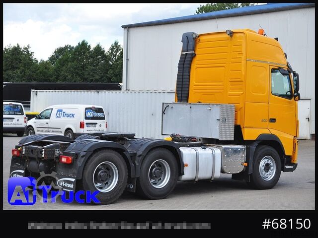 Heavy-duty truck VOLVO FH16, 600, 6x4, Schwerlast,ndklima, Hydraulik,
