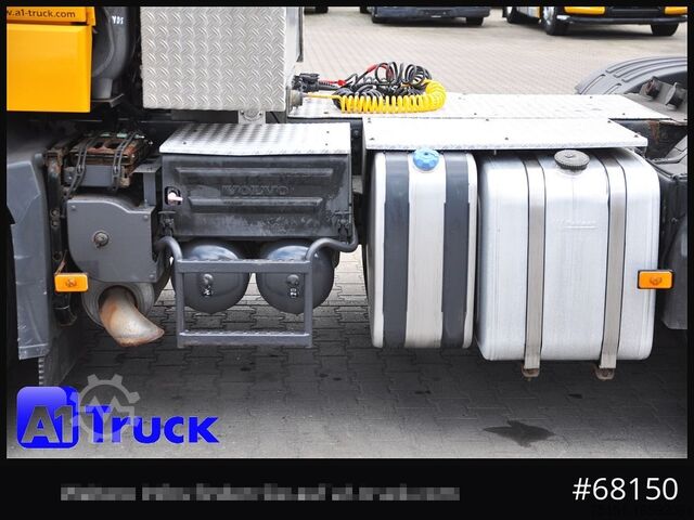 Heavy-duty truck VOLVO FH16, 600, 6x4, Schwerlast,ndklima, Hydraulik,