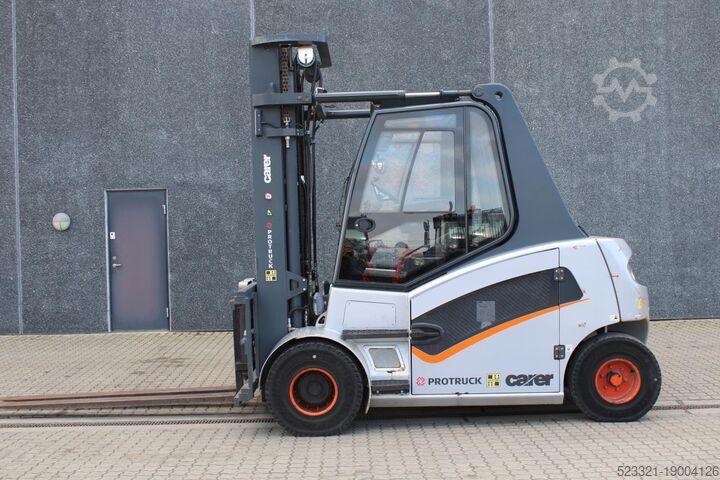 Electric 4-wheel Carer A80-900X
