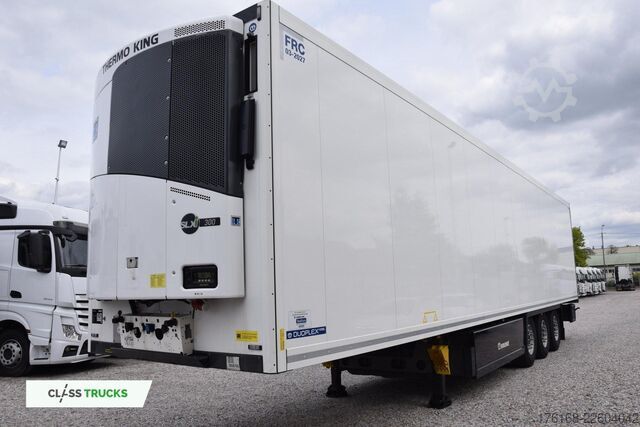 Reefer semitrailer KRONE SDR Cool Liner FP 60 ThermoKing SLXi 300
