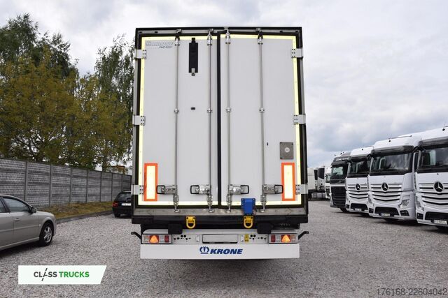 Reefer semitrailer KRONE SDR Cool Liner FP 60 ThermoKing SLXi 300