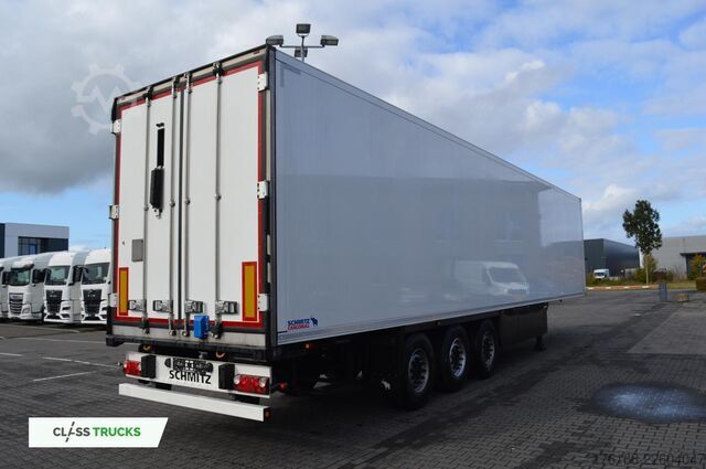Reefer semitrailer SCHMITZ CARGOBULL SKO Double Deck FP60 ThermoKing SLXi 300