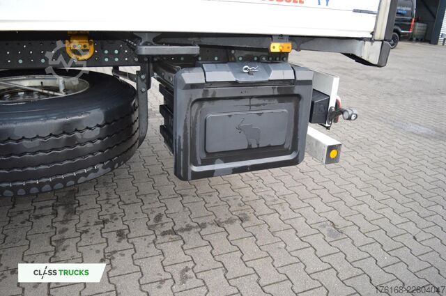 Reefer semitrailer SCHMITZ CARGOBULL SKO Double Deck FP60 ThermoKing SLXi 300