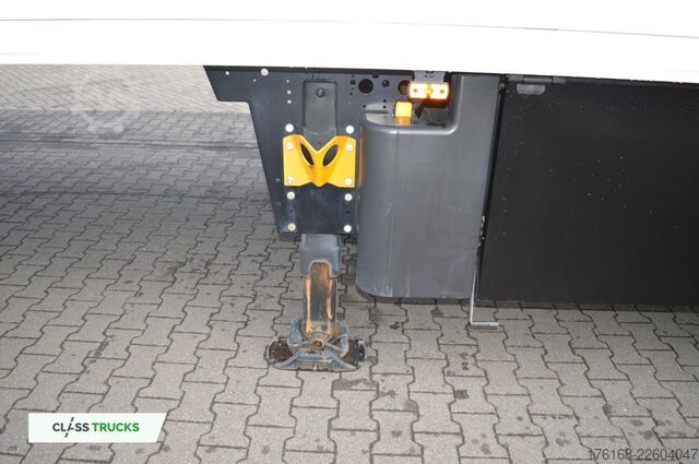 Reefer semitrailer SCHMITZ CARGOBULL SKO Double Deck FP60 ThermoKing SLXi 300