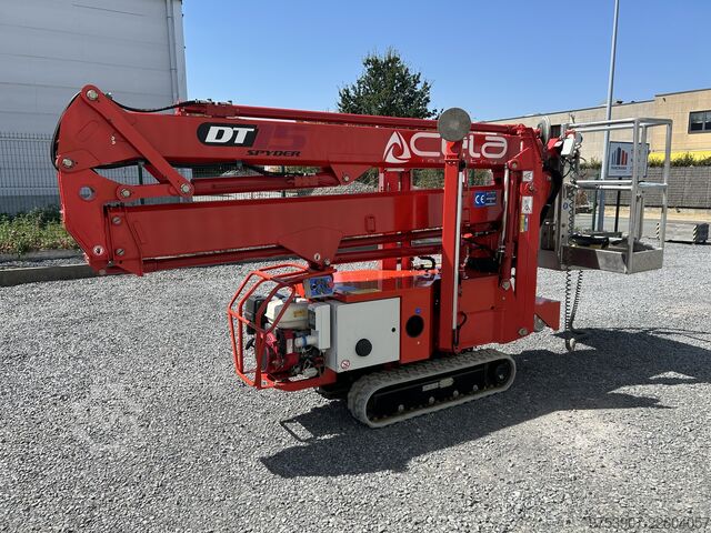 Crawler work platform Cela DT15 Spyder