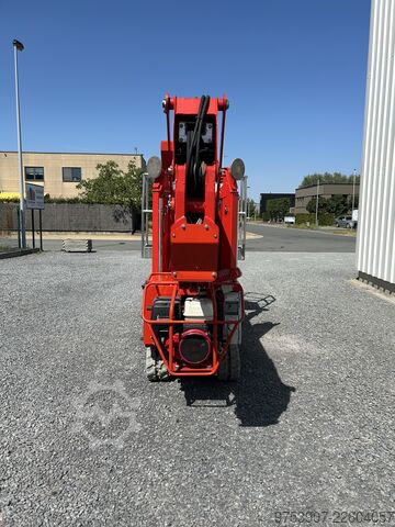 Crawler work platform Cela DT15 Spyder