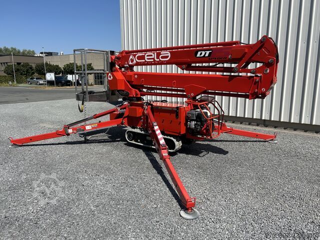Crawler work platform Cela DT15 Spyder