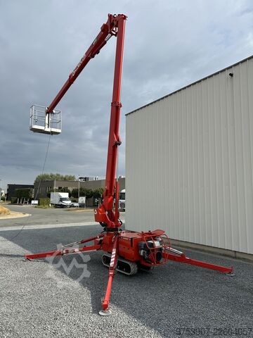Crawler work platform Cela DT15 Spyder