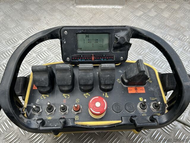 Crawler work platform Cela DT15 Spyder