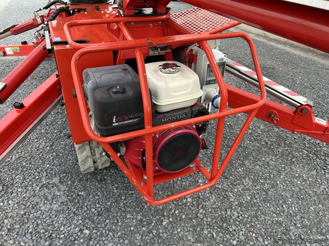 Crawler work platform Cela DT15 Spyder