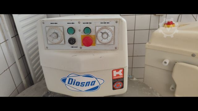 Spiral mixer Diosna SP 160 D