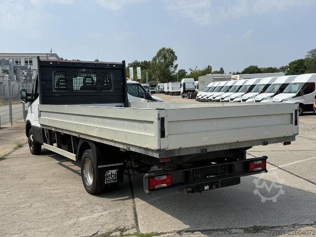 Pritschenwagen IVECO 50C15H / 3.0 / Klima / Tempomat / AHK