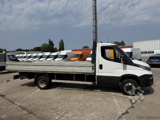Pritschenwagen IVECO 50C15H / 3.0 / Klima / Tempomat / AHK