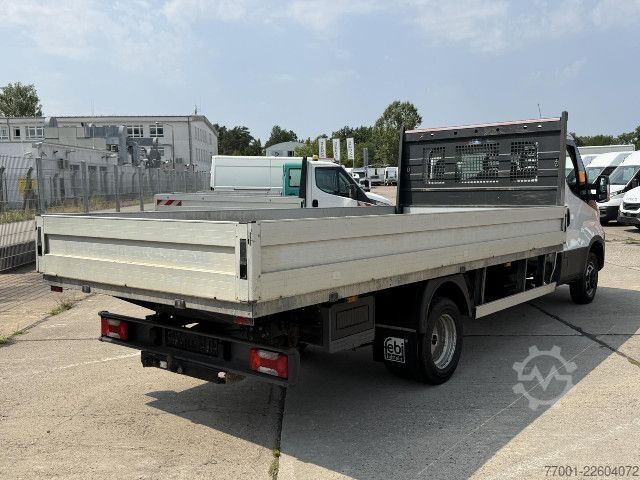 Pritschenwagen IVECO 50C15H / 3.0 / Klima / Tempomat / AHK