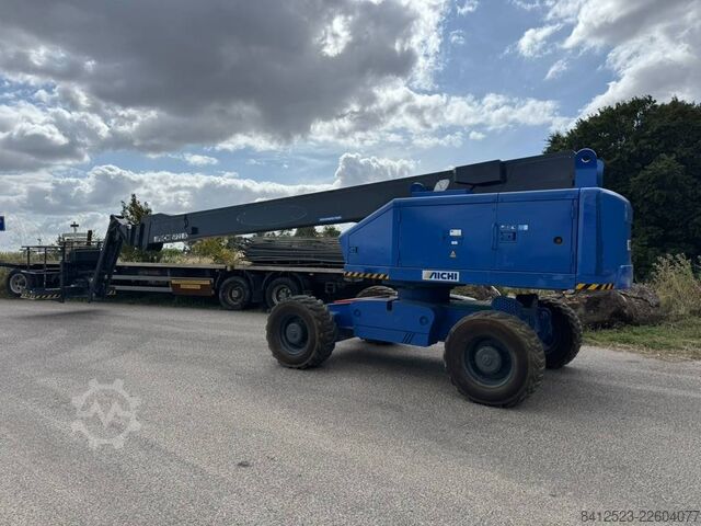Teleskopbühne Aichi SP 21 AJ