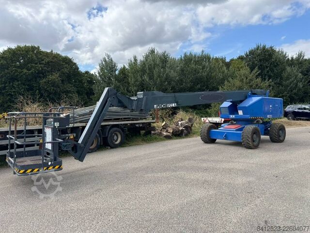 Teleskopbühne Aichi SP 21 AJ