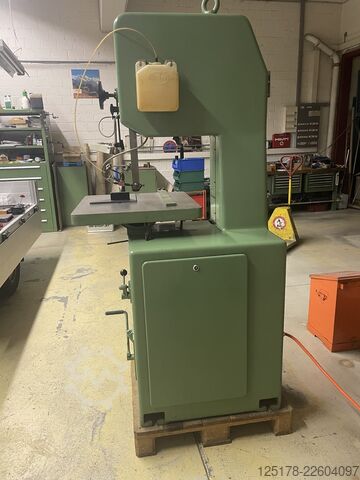 Band saw Mössner Rekord