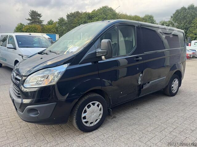 Panel van Ford Transit Custom **EURO 6-AC-77KW**