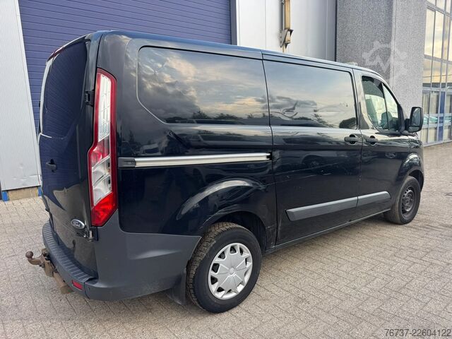 Panel van Ford Transit Custom **EURO 6-AC-77KW**