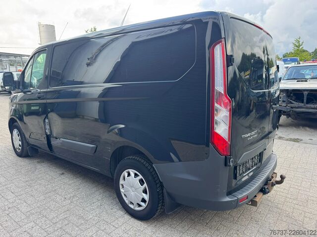 Panel van Ford Transit Custom **EURO 6-AC-77KW**